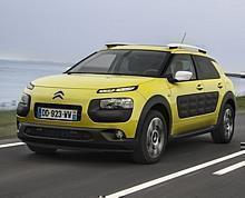 Citroen C4 Cactus.  Foto:Auto-Medienportal.Net/Citroen